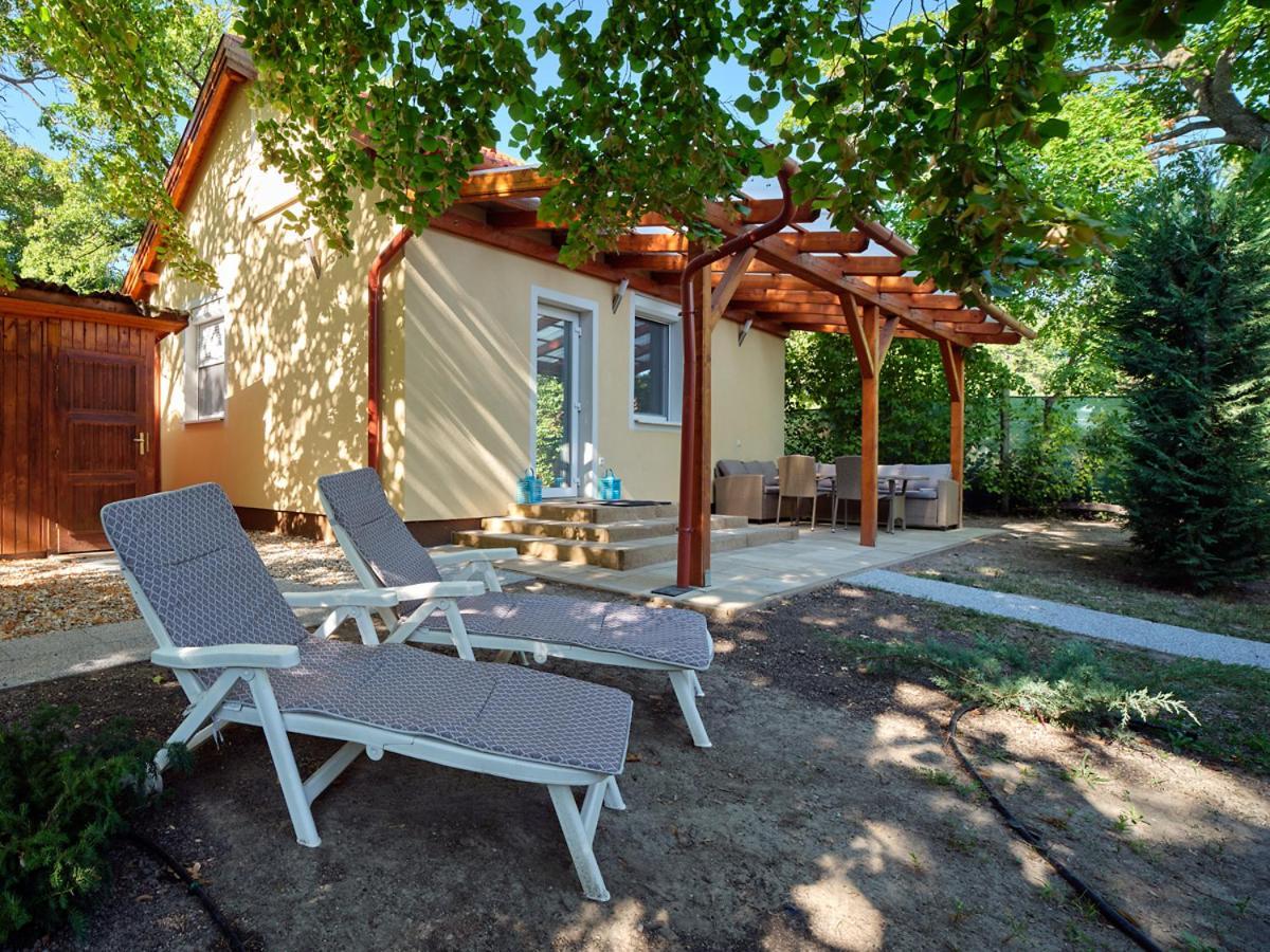 Foevenyes House Villa Balatonudvari Luaran gambar